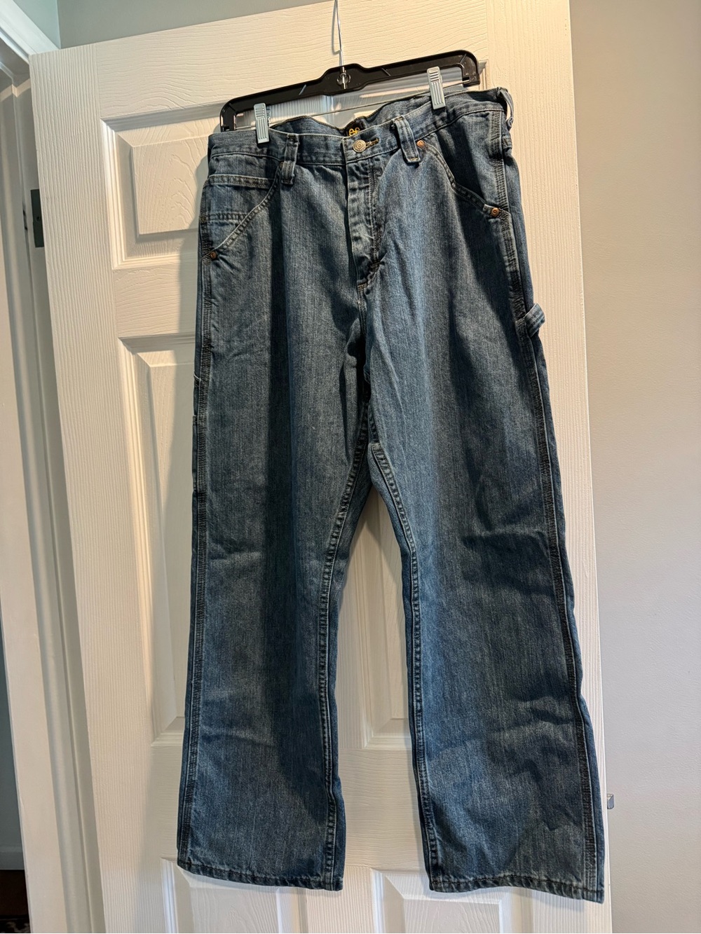 Lee Men's carpenter Jean 36x30
